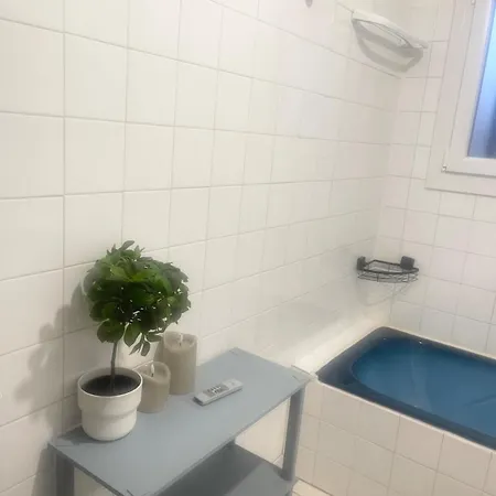 T3 Avec Jacuzzi Et Terrasse * エグラン