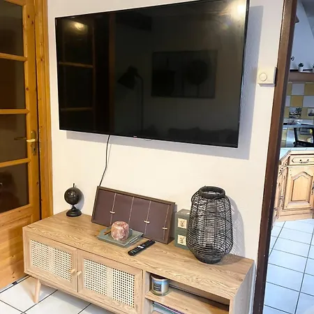 T3 Avec Jacuzzi Et Terrasse *